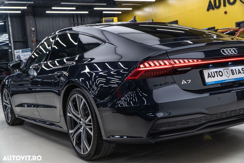 Audi A7 40 TDI quattro S tronic MHEV - 33