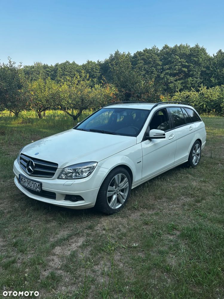 Mercedes-Benz Klasa C 180 Kompressor BlueEFFICIENCY Special Edition - 1
