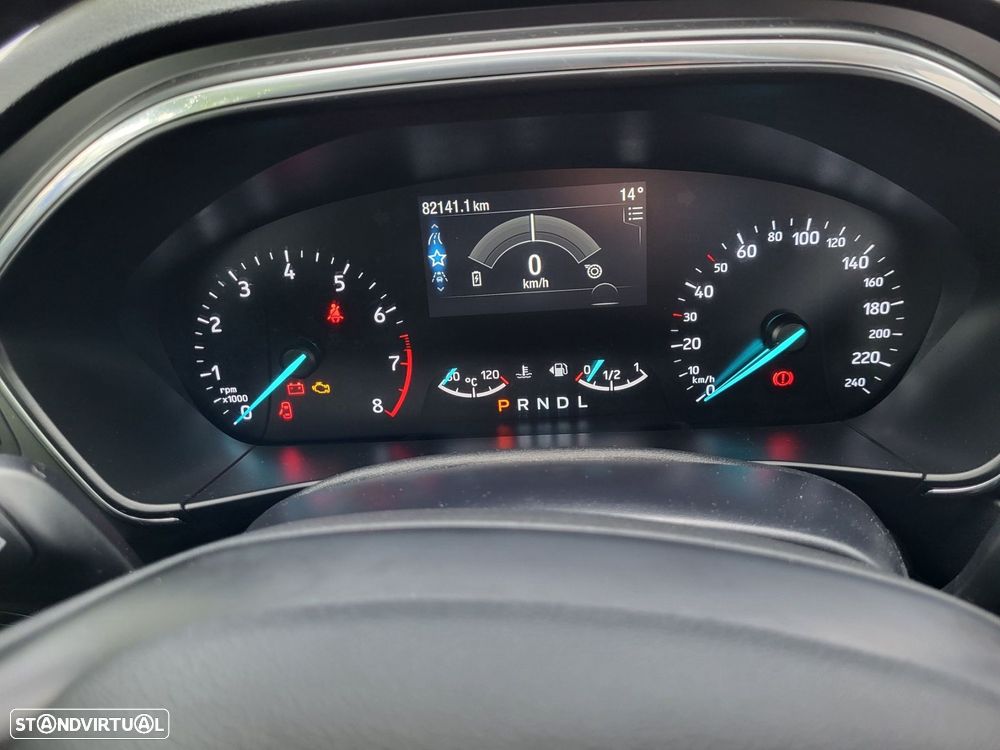 Ford Focus SW 1.0 EcoBoost MHEV Active Aut. - 16