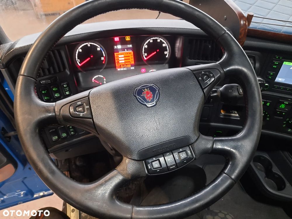 Scania R410 - 12