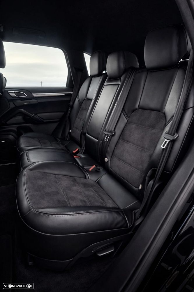 Porsche Cayenne S Tiptronic S - 9