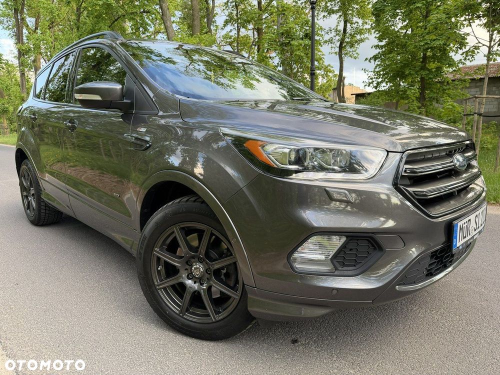 Ford Kuga - 15