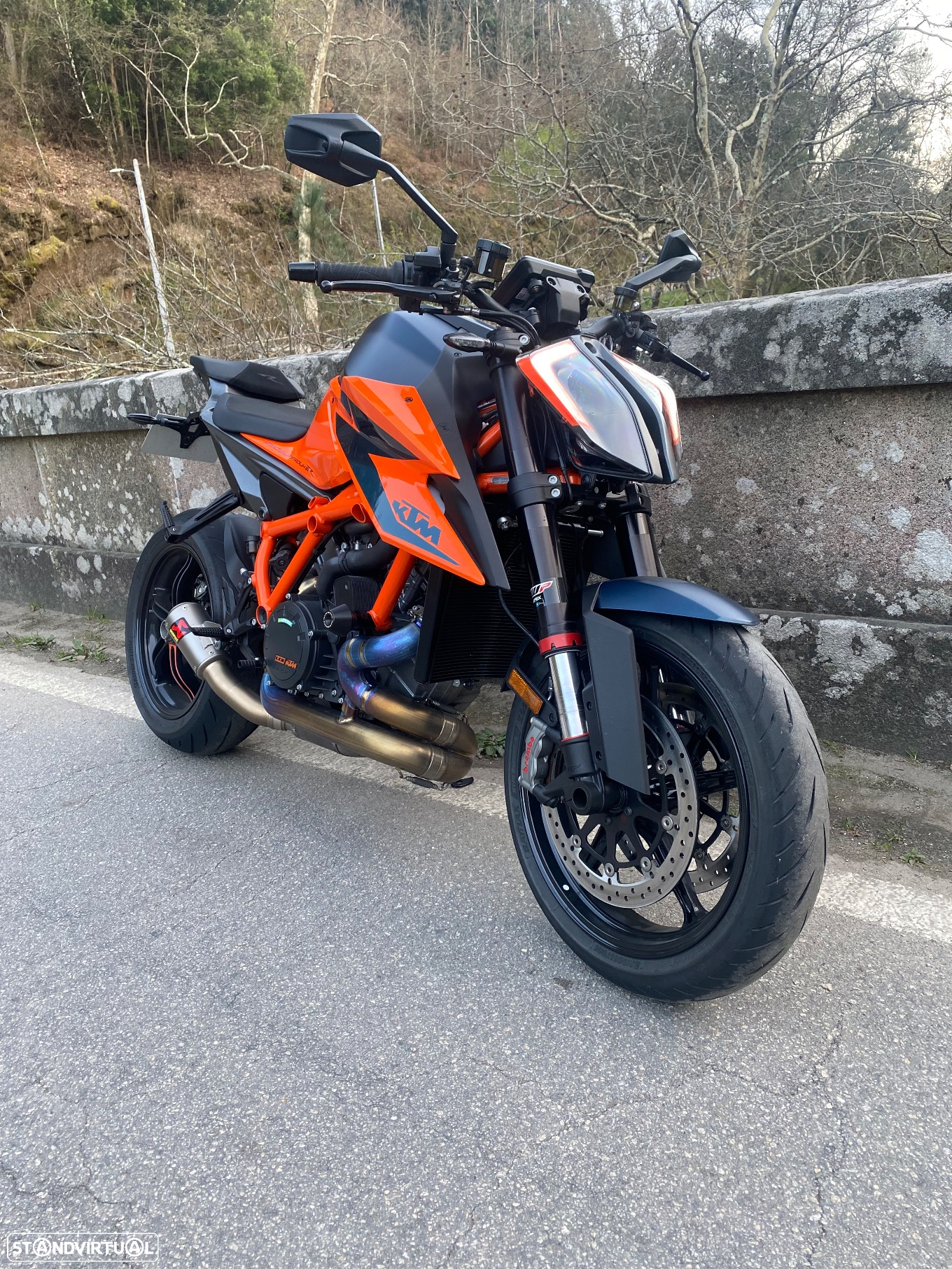 KTM Superduke - 3