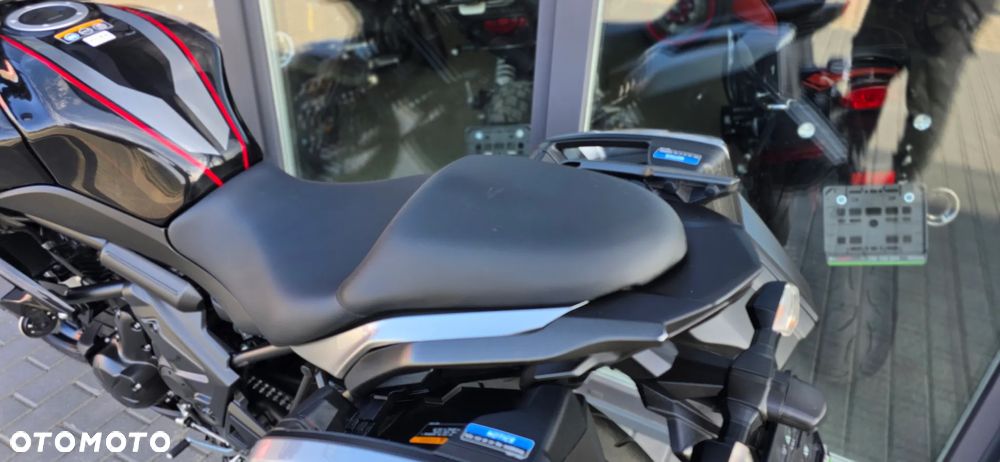 Kawasaki Versys 650 - 38