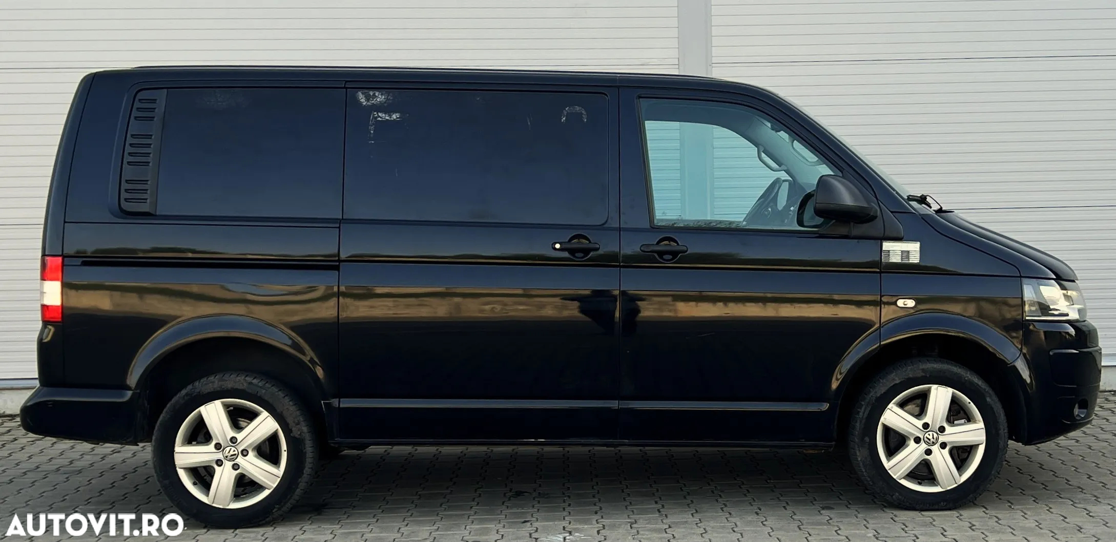 Volkswagen Transporter - 3