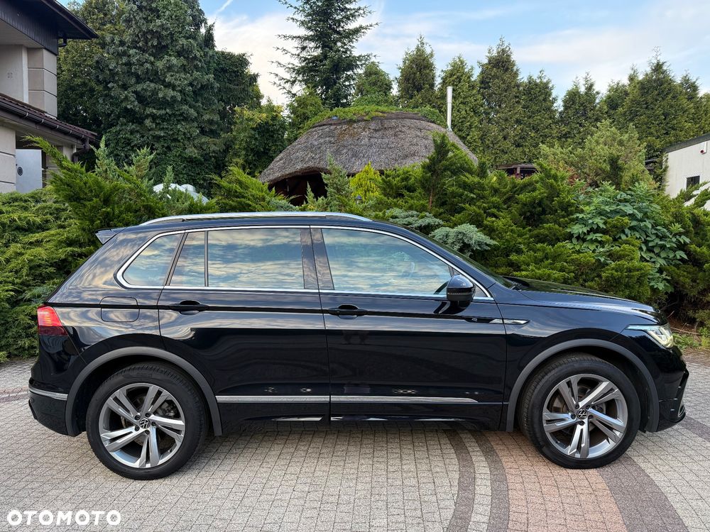 Volkswagen Tiguan 1.5 TSI OPF DSG R-Line - 15