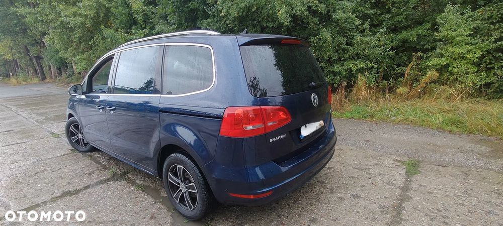Volkswagen Sharan 2.0 TDI 4Mot Comfortline - 2