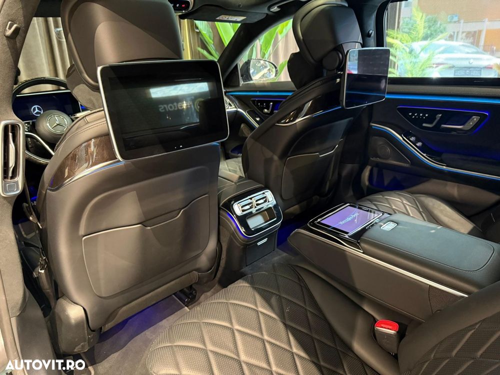 Mercedes-Benz S 400 d 4Matic 9G-TRONIC - 15