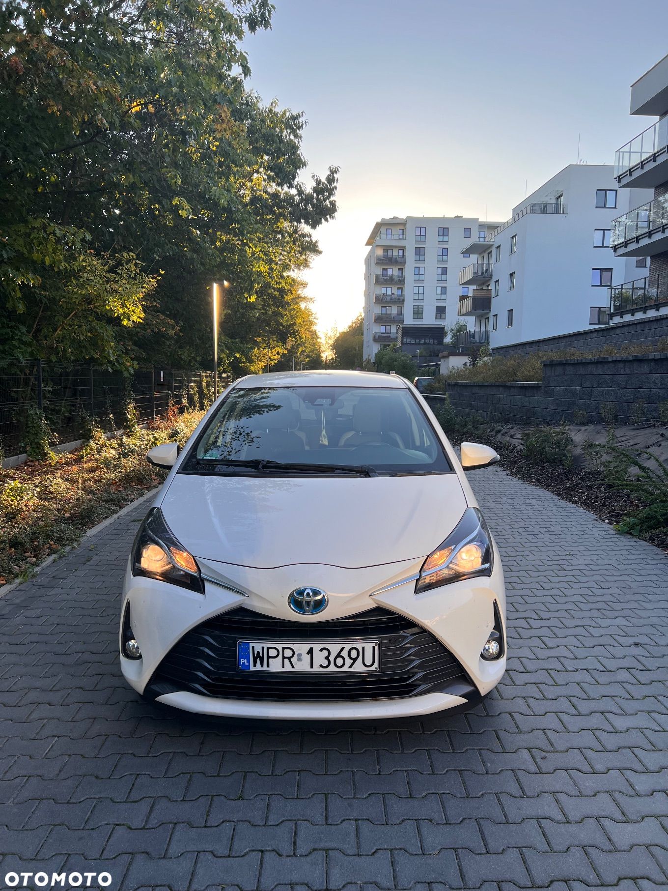 Toyota Yaris - 1