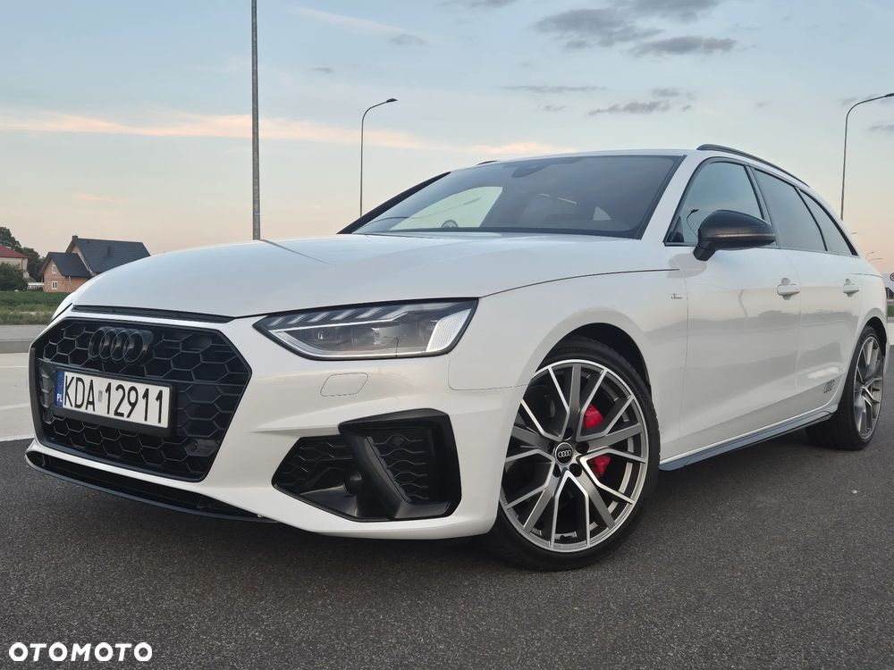 Audi A4 Avant 40 TDI S tronic S line - 3