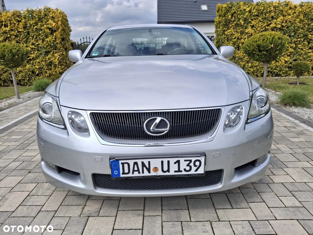 Lexus GS 300 Executive Line - 5