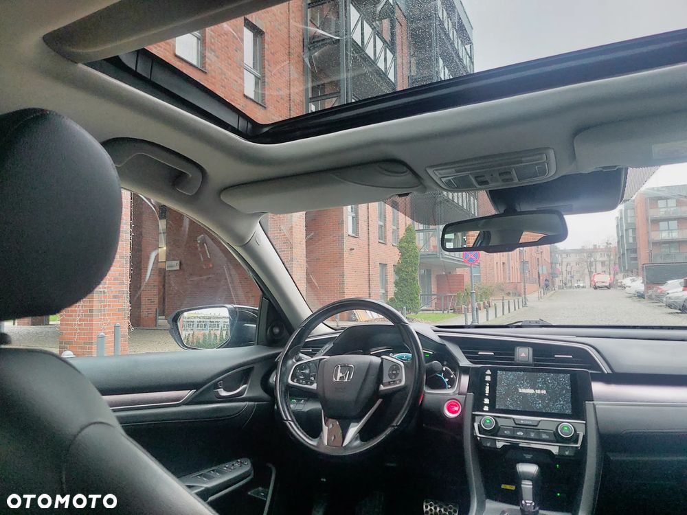 Honda Civic 1.5 T Prestige (Navi) - 10