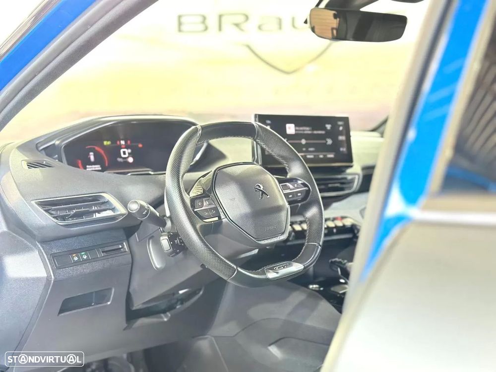Peugeot 3008 1.5 BlueHDi GT EAT8 - 19