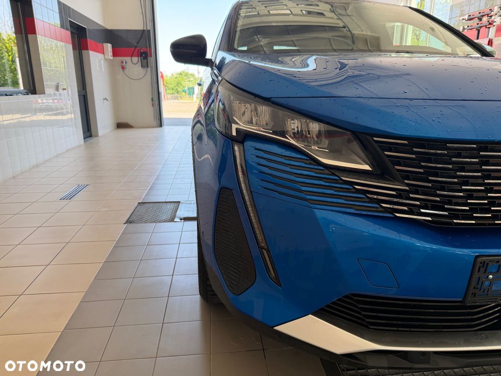 Peugeot 3008 1.2 PureTech Allure Pack S&S EAT8 - 5