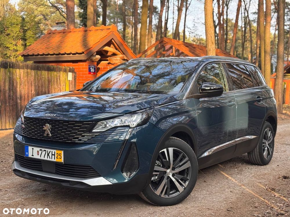 Peugeot 5008 1.5 BlueHDi Allure Pack S&S EAT8 - 1