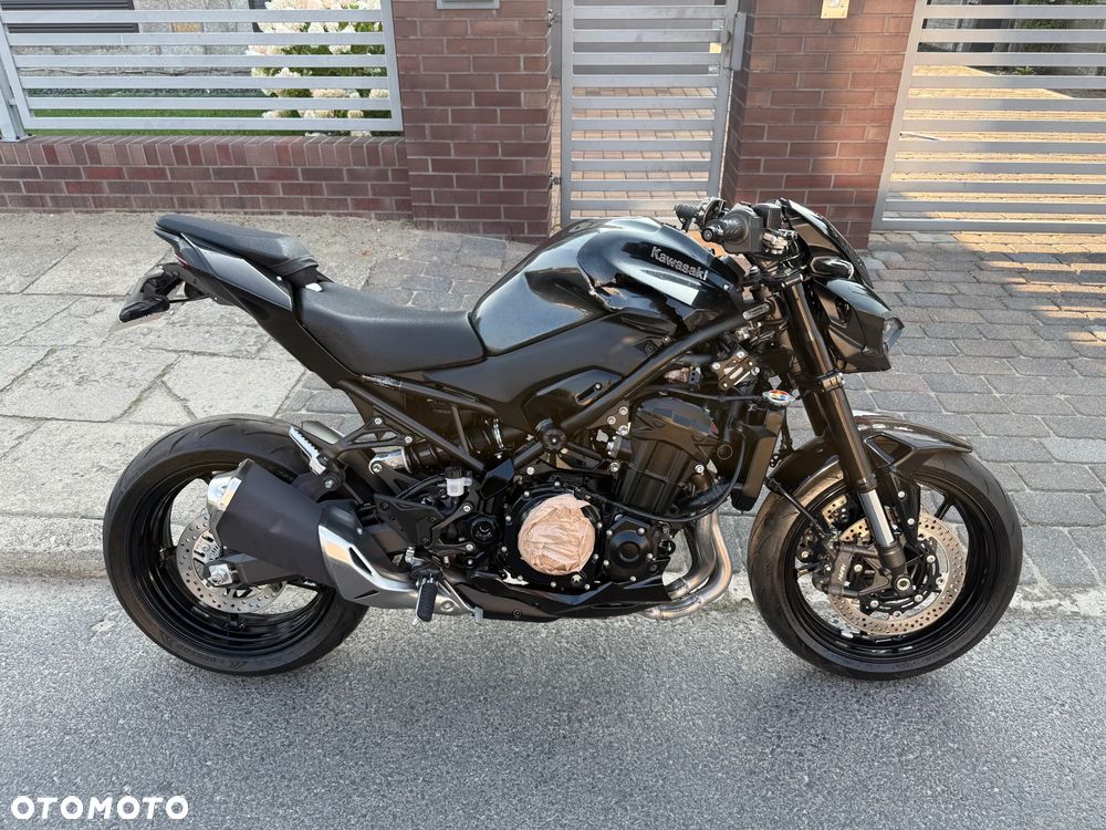 Kawasaki Z 900 - 7