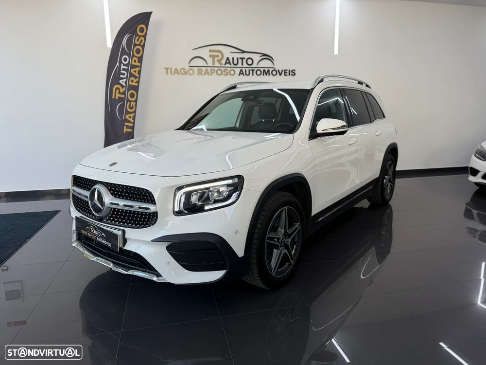 Mercedes-Benz GLB 180 d AMG Line - 2