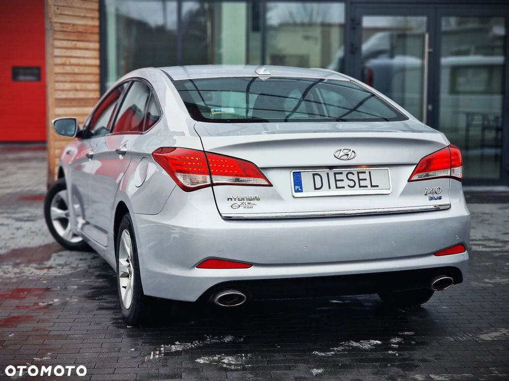 Hyundai i40 1.7 CRDi Comfort + - 20
