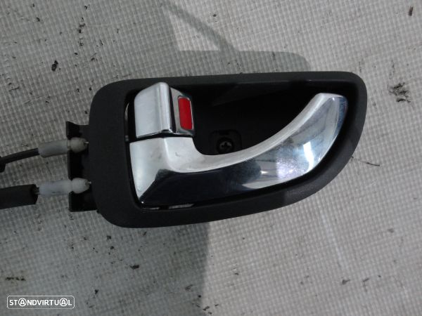 Manípulo Int Porta Fr Esq Hyundai Santa Fé I (Sm) - 1
