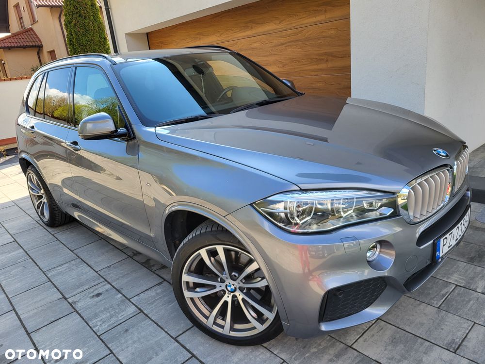 BMW X5 xDrive40d - 1