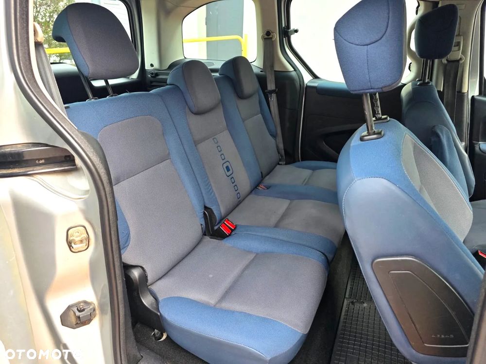 Citroën Berlingo 1.6 HDi Multispace - 13