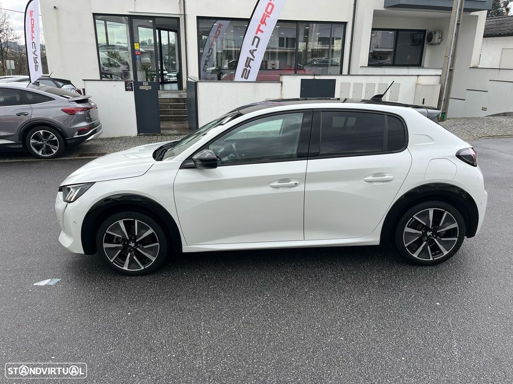 Peugeot e-208 50 kWh GT Pack - 6