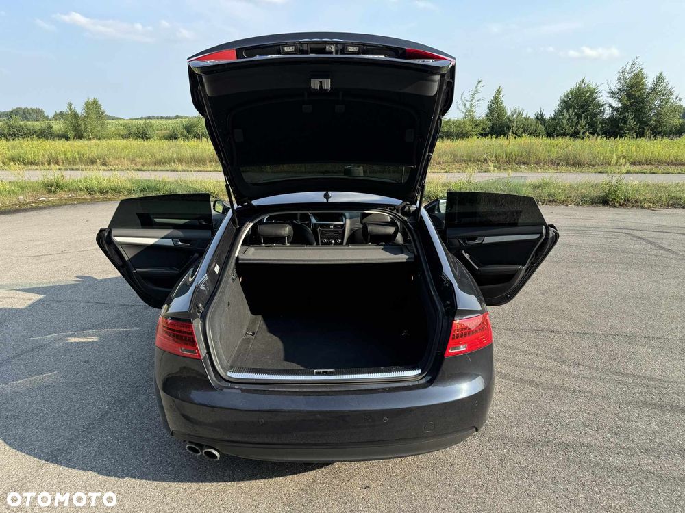 Audi A5 Sportback 2.0 TDI (clean diesel) DPF - 7