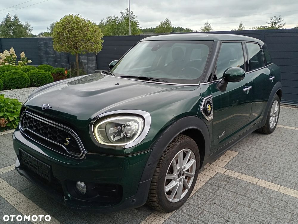 MINI Countryman Cooper S E All4 - 22