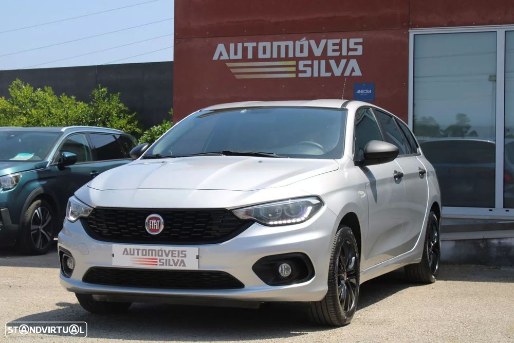 Fiat Tipo Station Wagon 1.3 M-Jet Street - 7