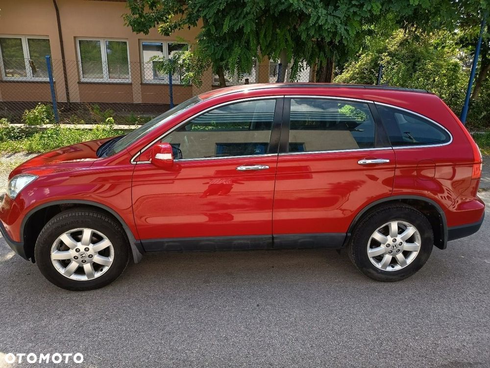 Honda CR-V - 11