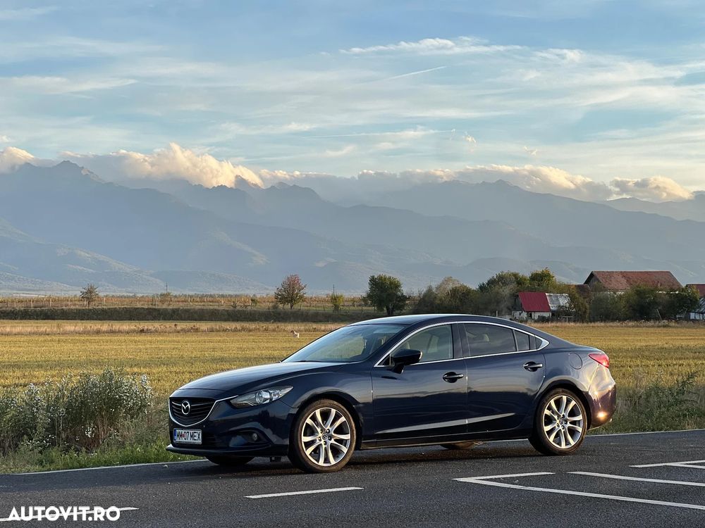 Mazda 6 CD150 Revolution - 3
