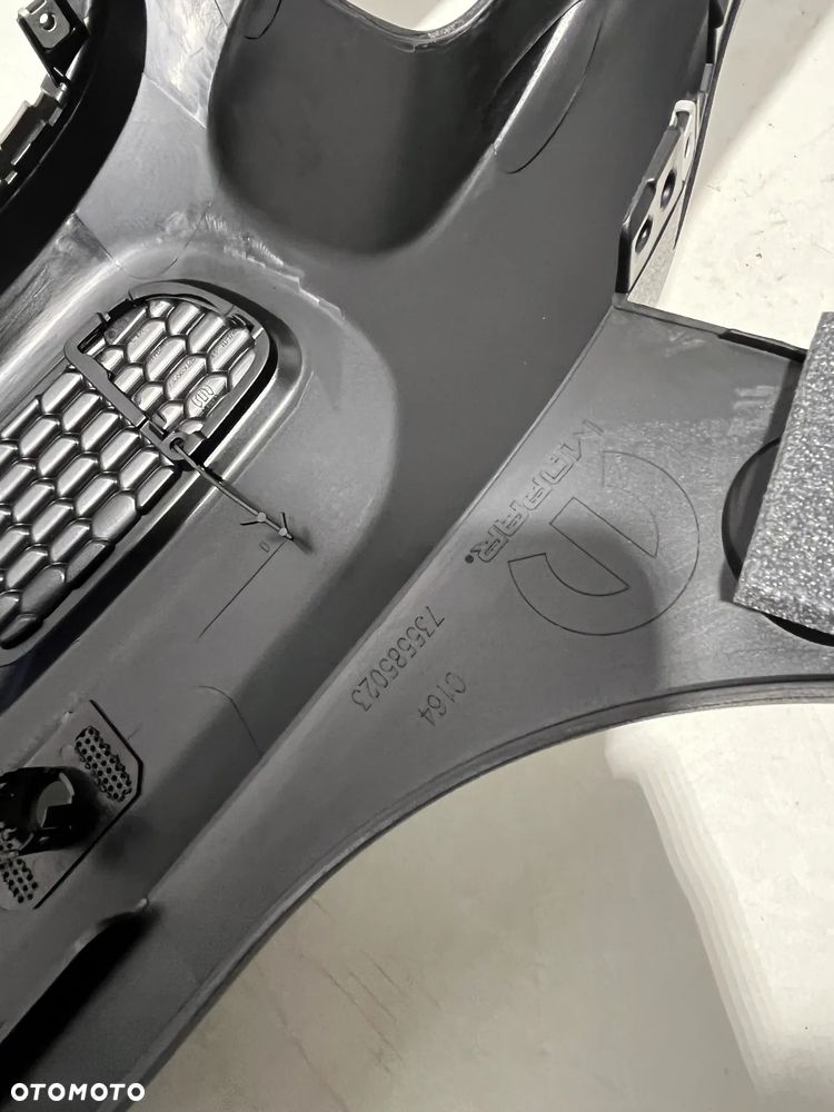 ZDERZAK TYŁ TYLNY DOKŁADKA JEEP RENEGADE 735585023 NOWY ORYGINAŁ - 7