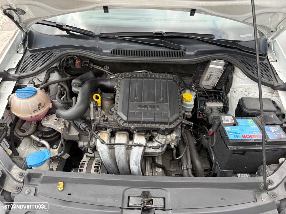 VW Polo 1.0 Trendline - 13