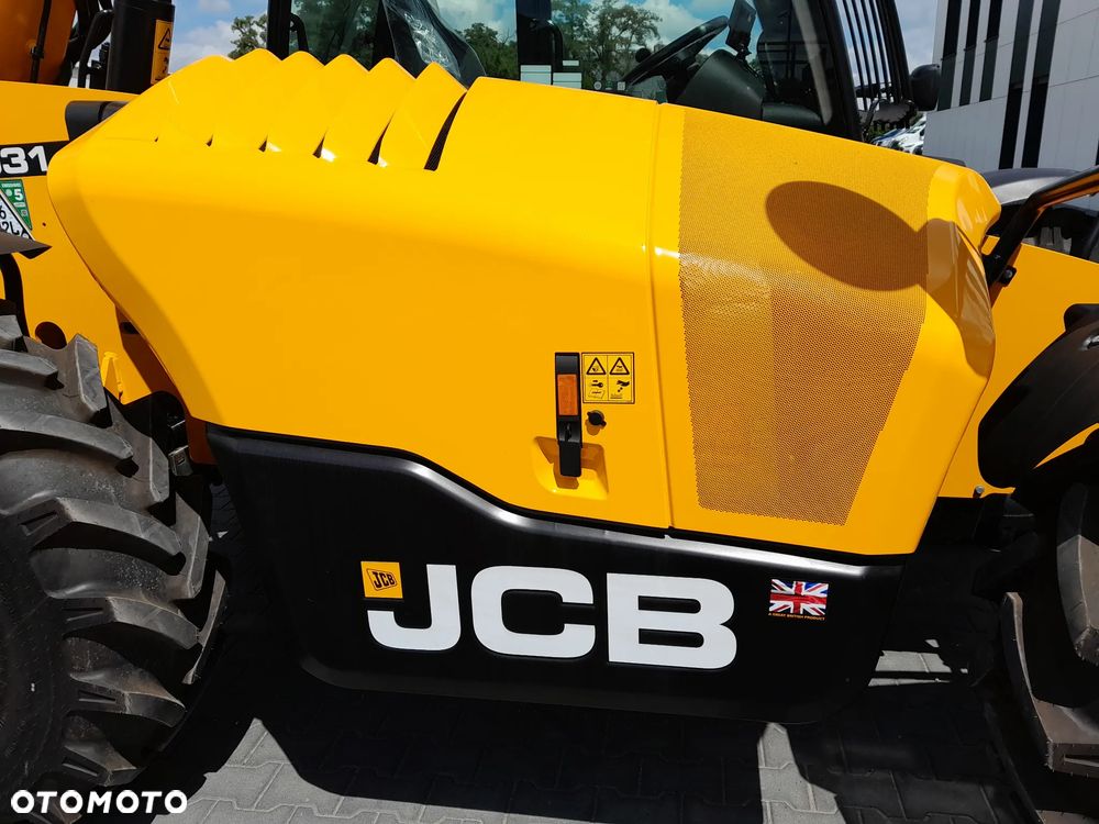 JCB 531-70 JOYSTICK - 10