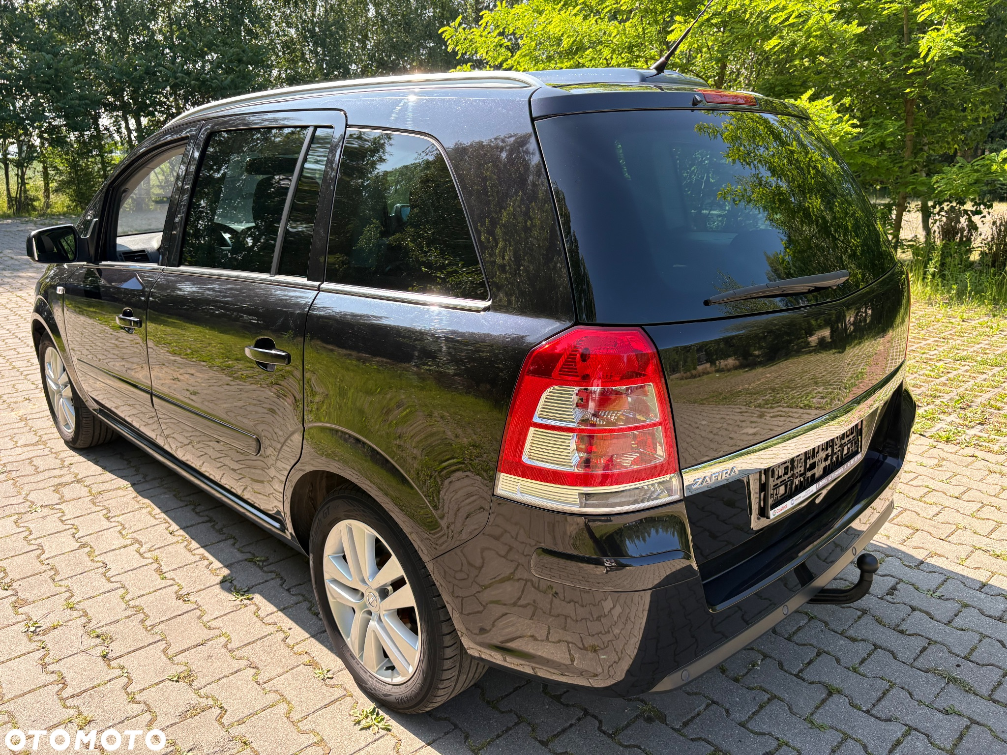 Opel Zafira 1.8 Design Edition - 5