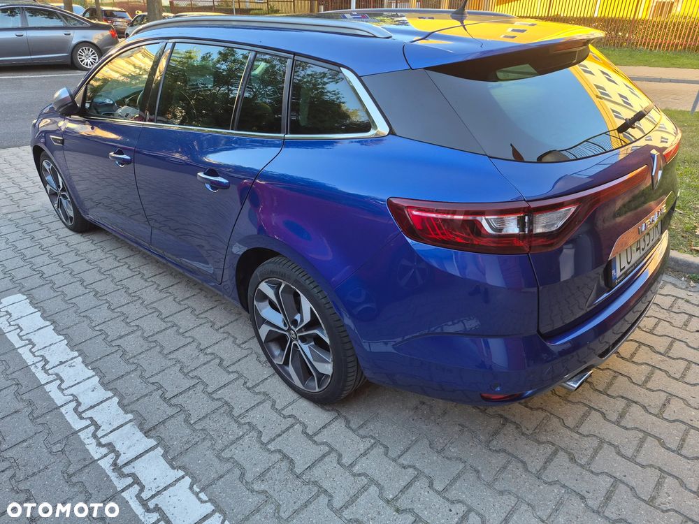 Renault Megane 1.2 Energy TCe GT Line - 4