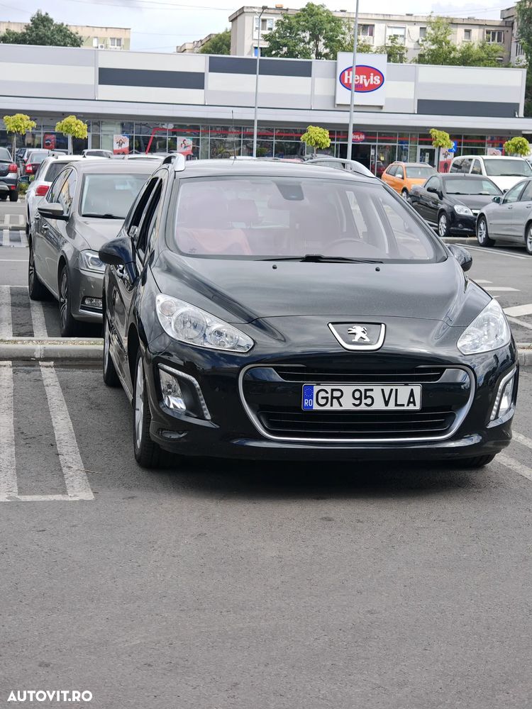 Peugeot 308 1.6 HDI FAP Acces - 1