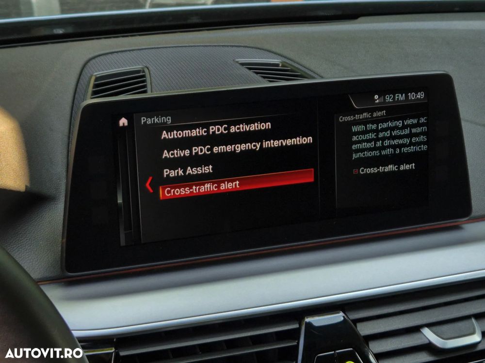 BMW Seria 5 520d Efficient Dynamics Edition Aut. Sport Line - 34