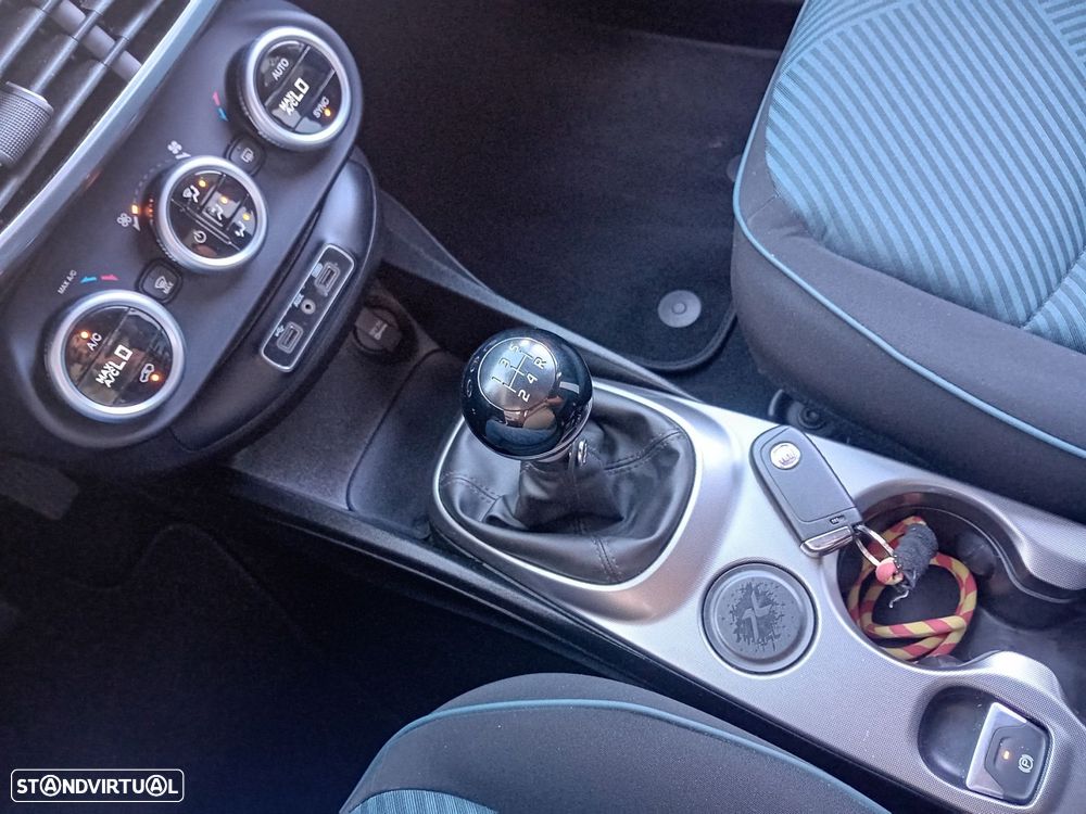 Fiat 500X 1.3 MJ Mirror S&S - 19