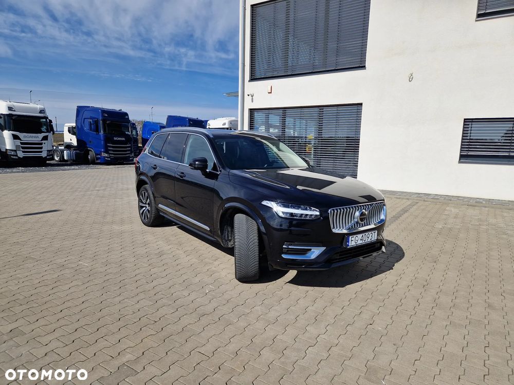 Volvo XC 90 B5 D AWD Plus Bright - 3