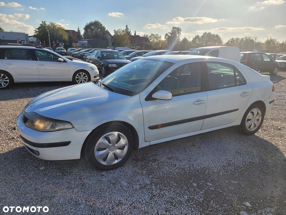 Renault Laguna