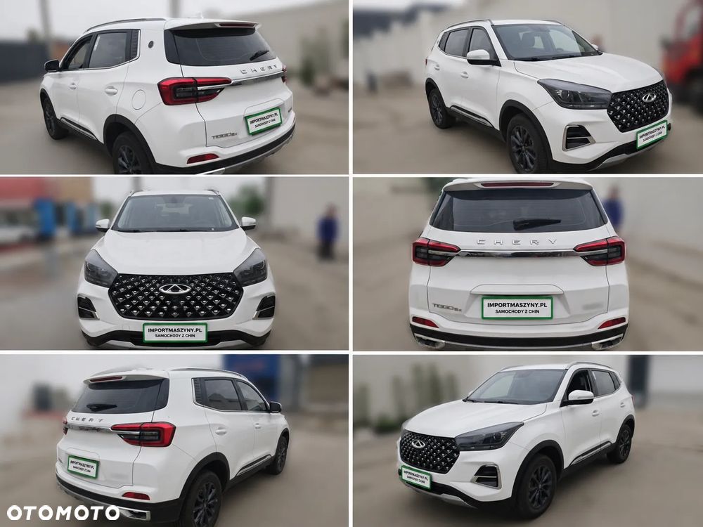 Chery Tiggo 4 1.5 GDI HEV Essential DHT - 2