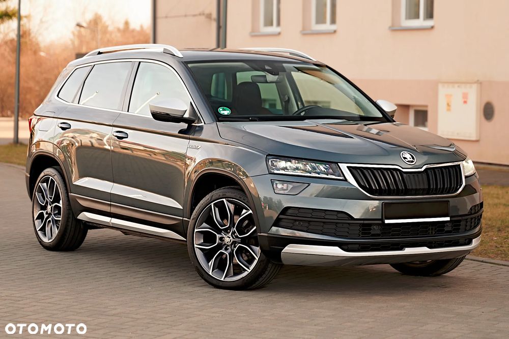 Skoda Karoq 2.0 TDI SCR 4x4 DSG Scout - 17