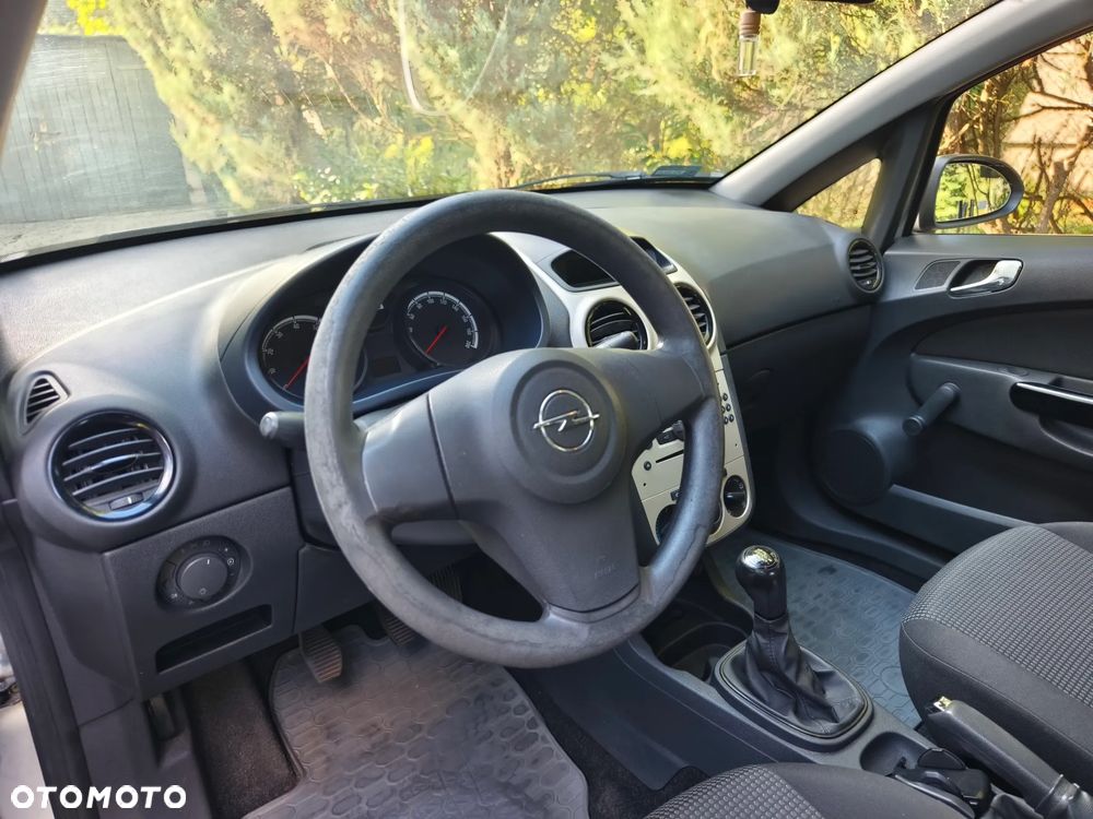 Opel Corsa 1.0 12V Enjoy - 9
