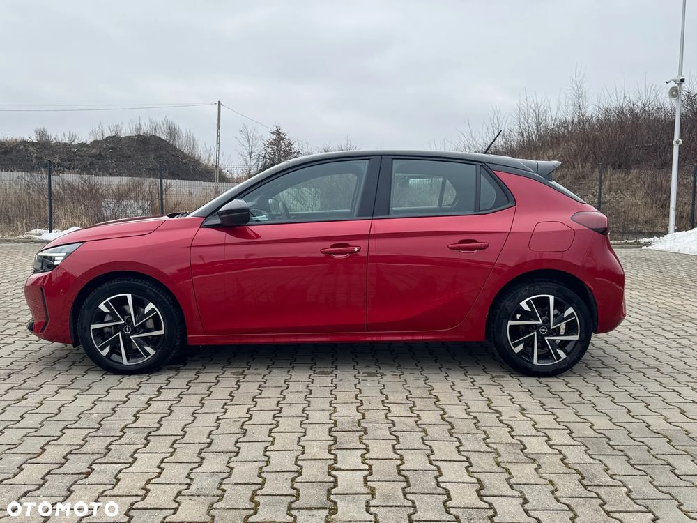 Opel Corsa 1.2 T mHEV GS eDCT - 3