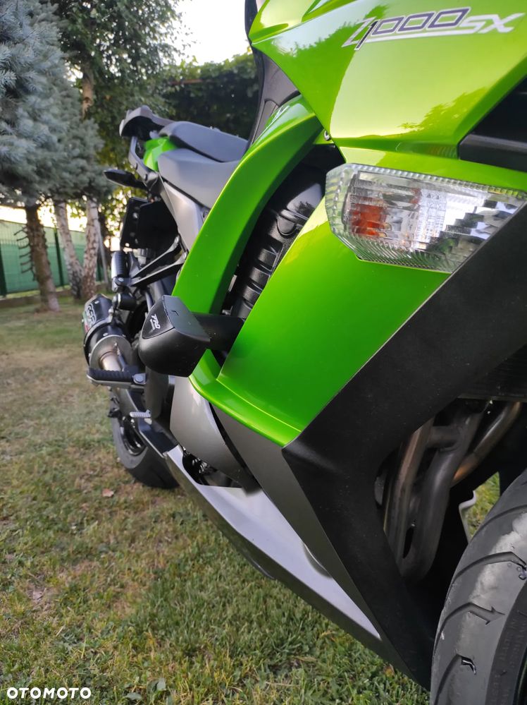 Kawasaki Z - 8