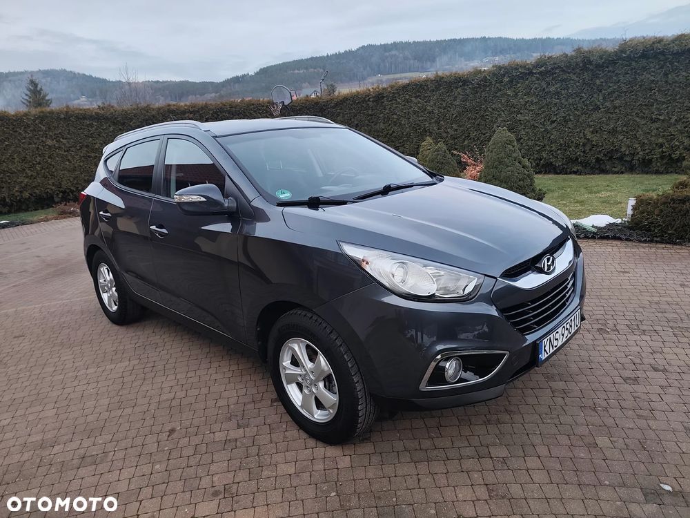 Hyundai ix35 1.6 2WD Comfort - 7