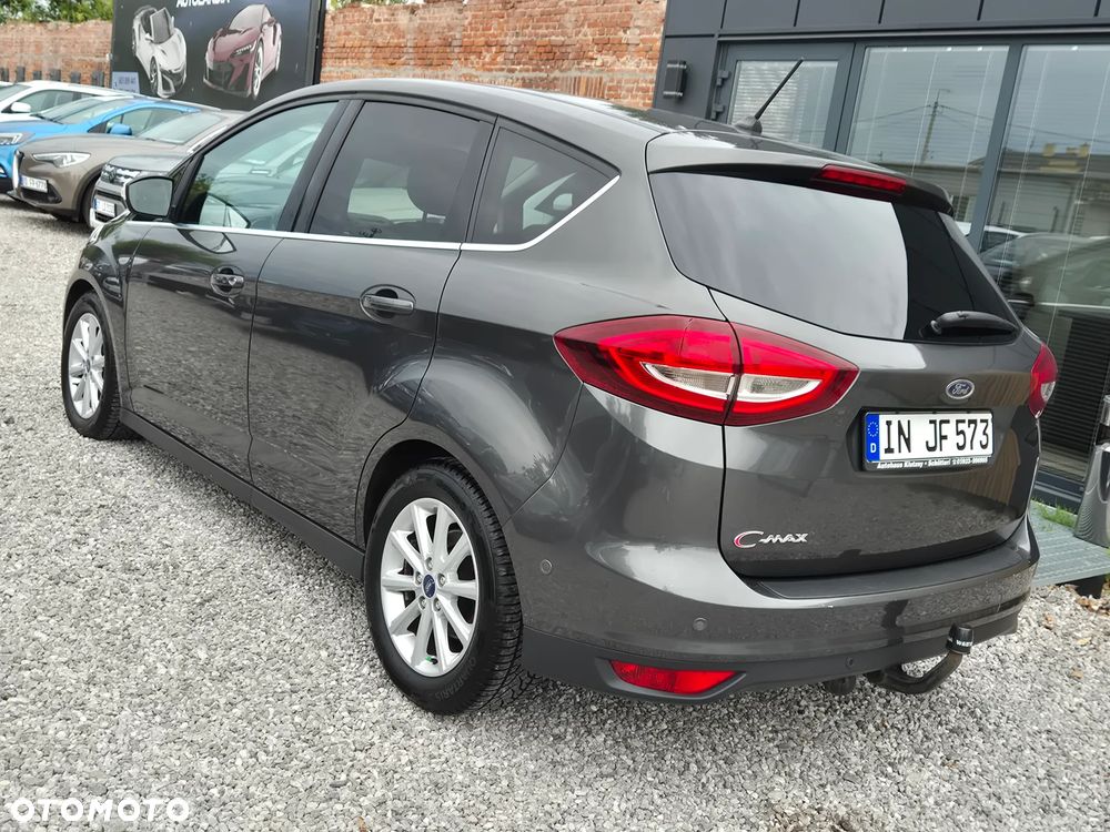 Ford C-MAX 1.0 EcoBoost Start-Stopp-System Business Edition - 10