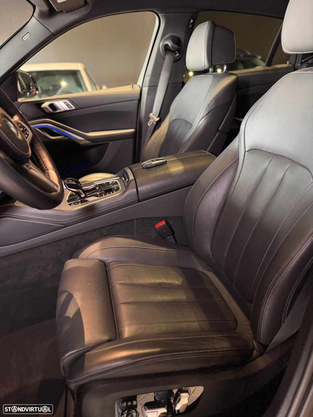 BMW X6 40 d xDrive Pack M - 44
