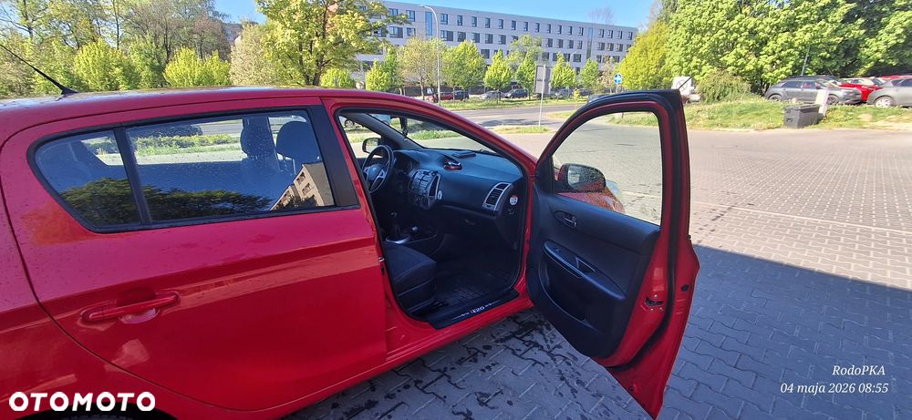 Hyundai i20 1.2 Classic + - 7